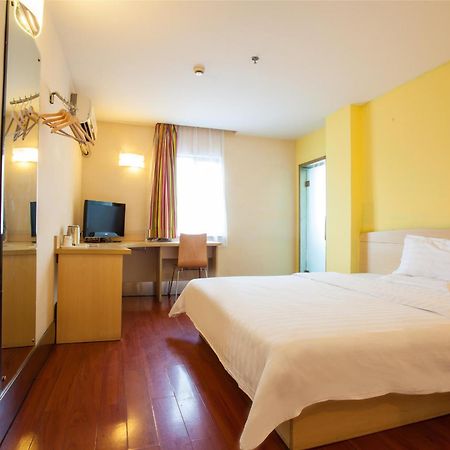 7Days Inn Guangzhou Zhongda North Gate Square Extérieur photo
