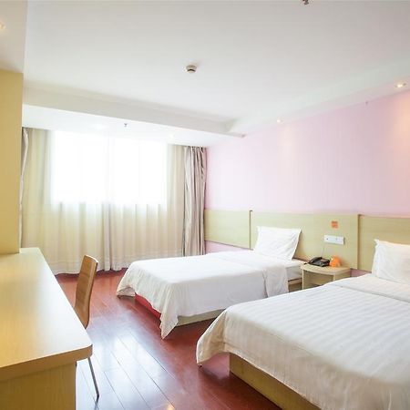 7Days Inn Guangzhou Zhongda North Gate Square Extérieur photo