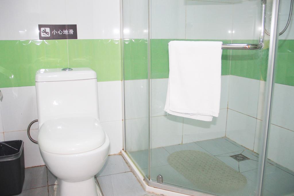 7Days Inn Guangzhou Zhongda North Gate Square Chambre photo