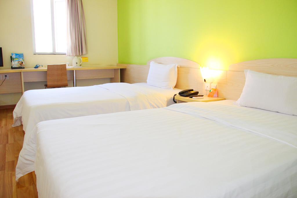 7Days Inn Guangzhou Zhongda North Gate Square Chambre photo