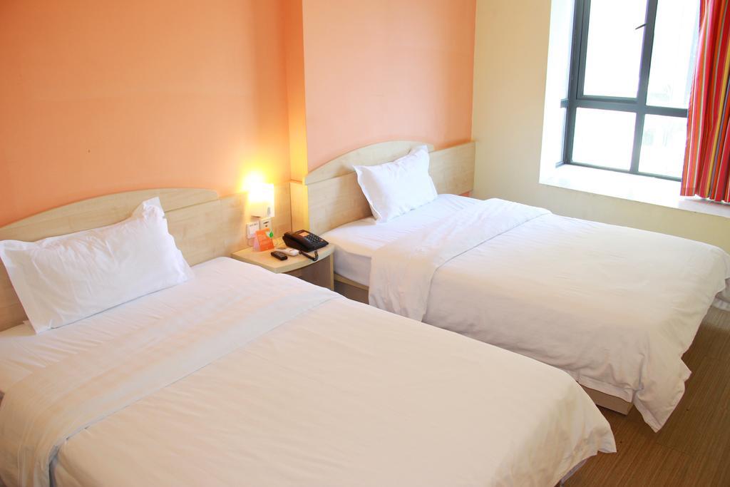 7Days Inn Guangzhou Zhongda North Gate Square Chambre photo
