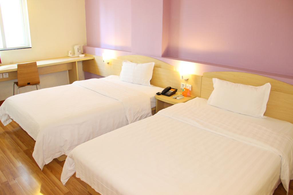 7Days Inn Guangzhou Zhongda North Gate Square Chambre photo