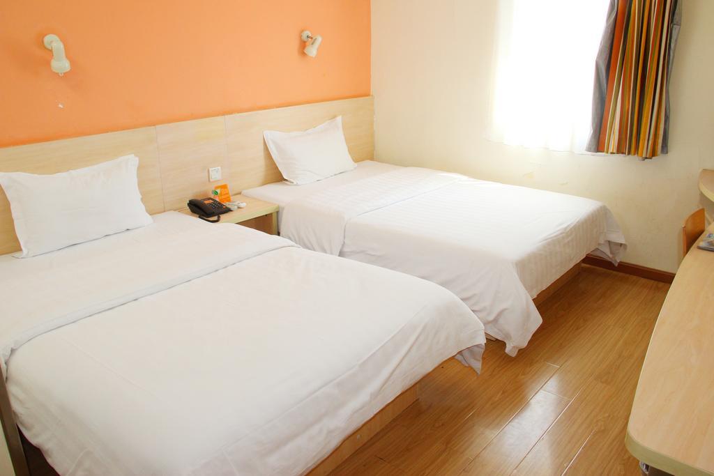 7Days Inn Guangzhou Zhongda North Gate Square Chambre photo