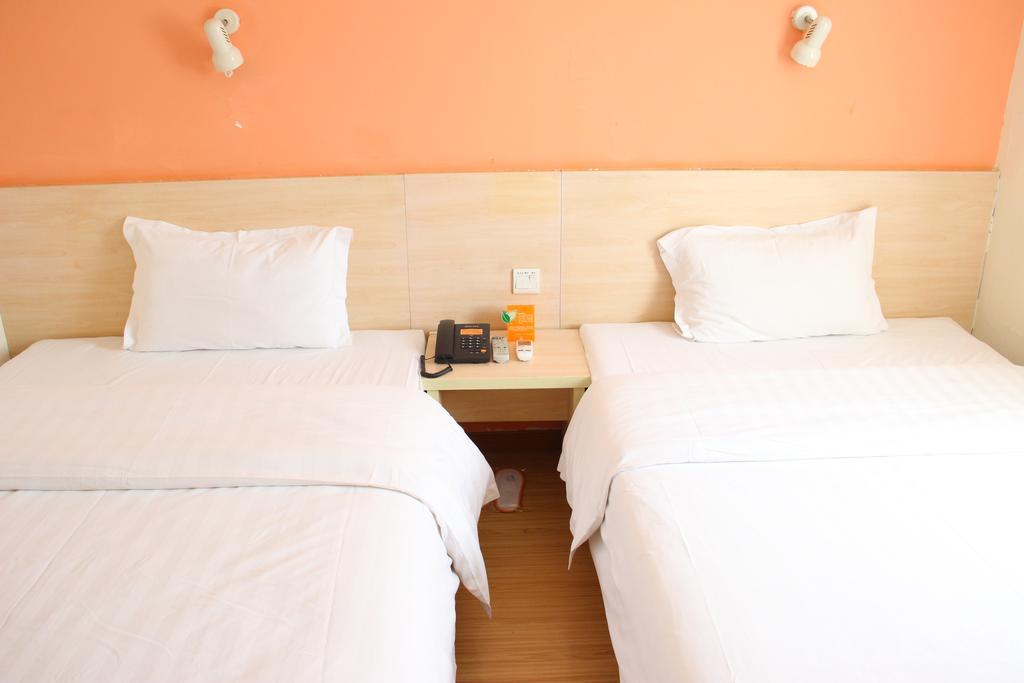 7Days Inn Guangzhou Zhongda North Gate Square Chambre photo