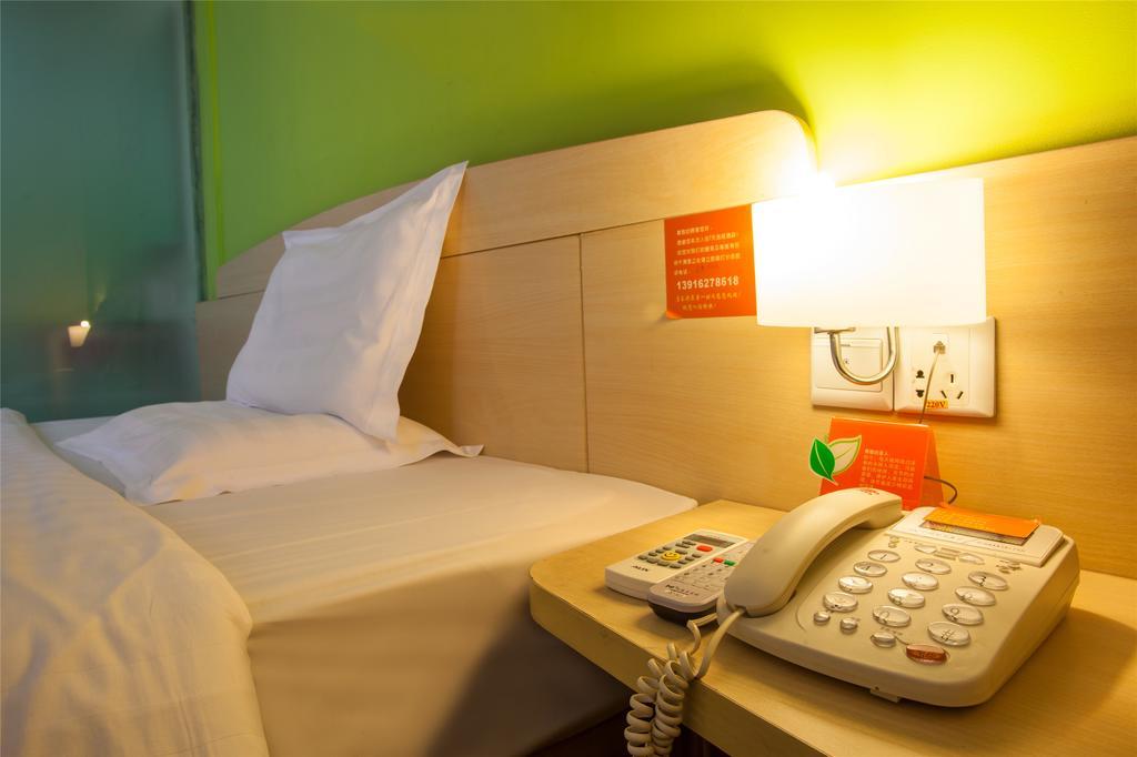 7Days Inn Guangzhou Zhongda North Gate Square Extérieur photo