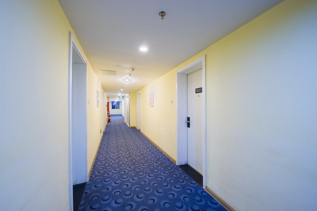 7Days Inn Guangzhou Zhongda North Gate Square Extérieur photo