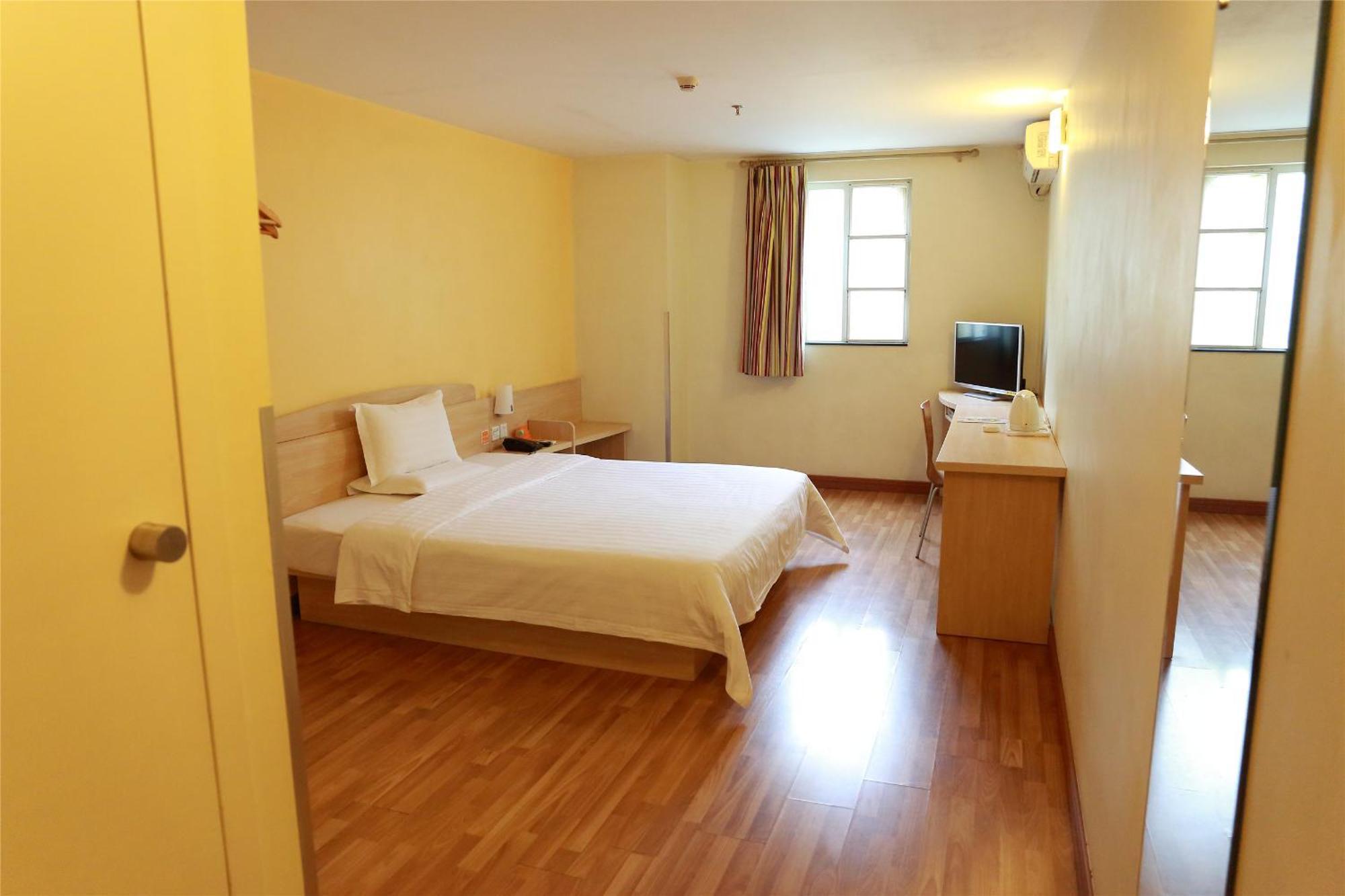 7Days Inn Guangzhou Zhongda North Gate Square Extérieur photo