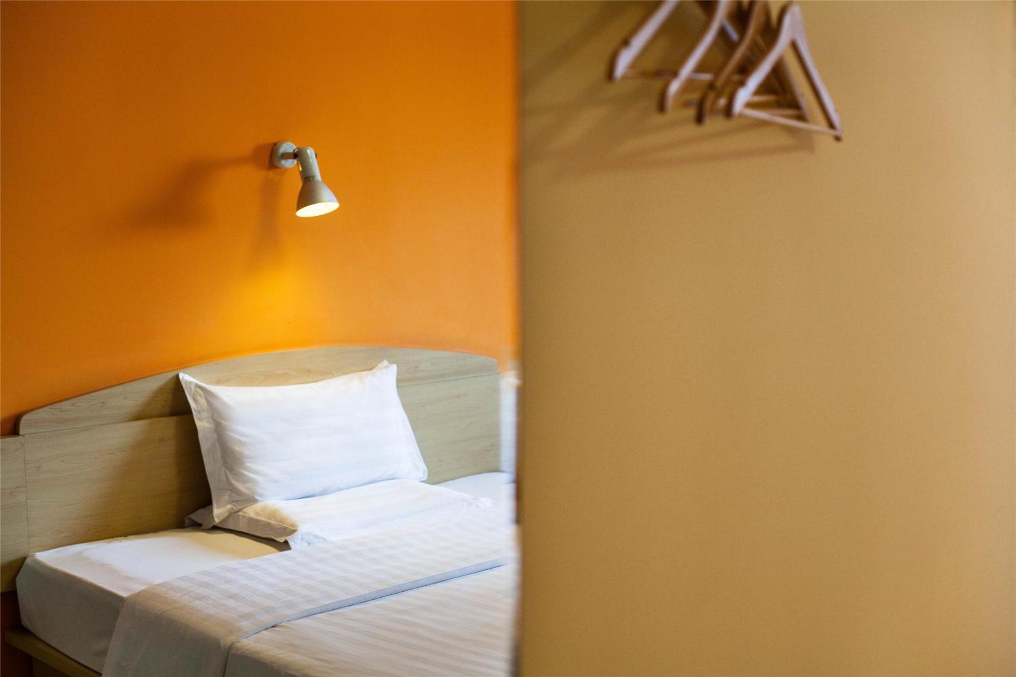 7Days Inn Guangzhou Zhongda North Gate Square Extérieur photo