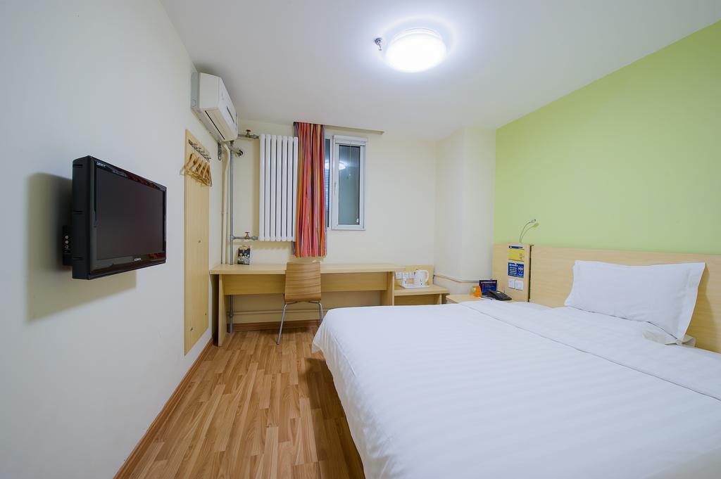 7Days Inn Guangzhou Zhongda North Gate Square Extérieur photo