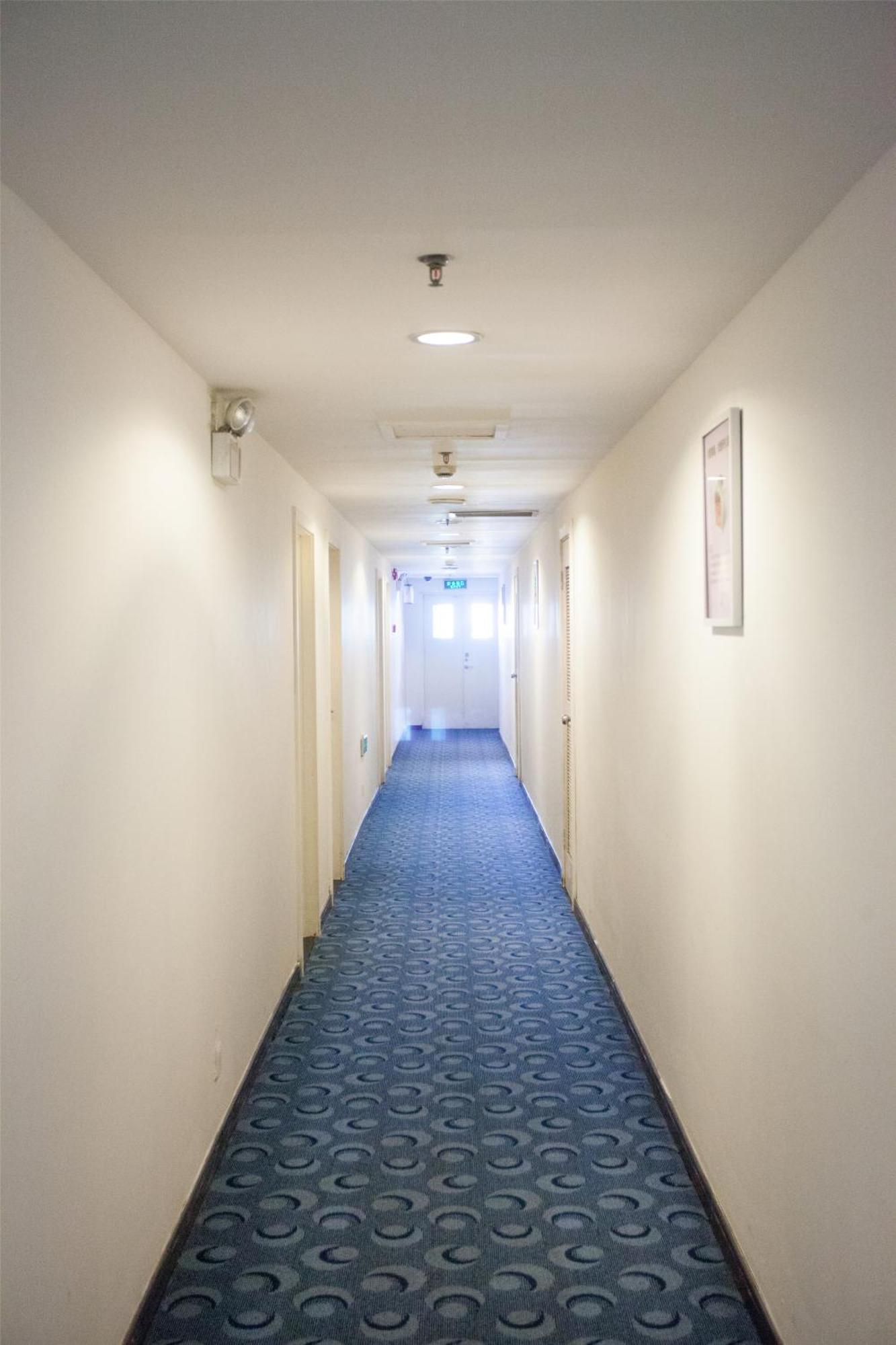 7Days Inn Guangzhou Zhongda North Gate Square Extérieur photo