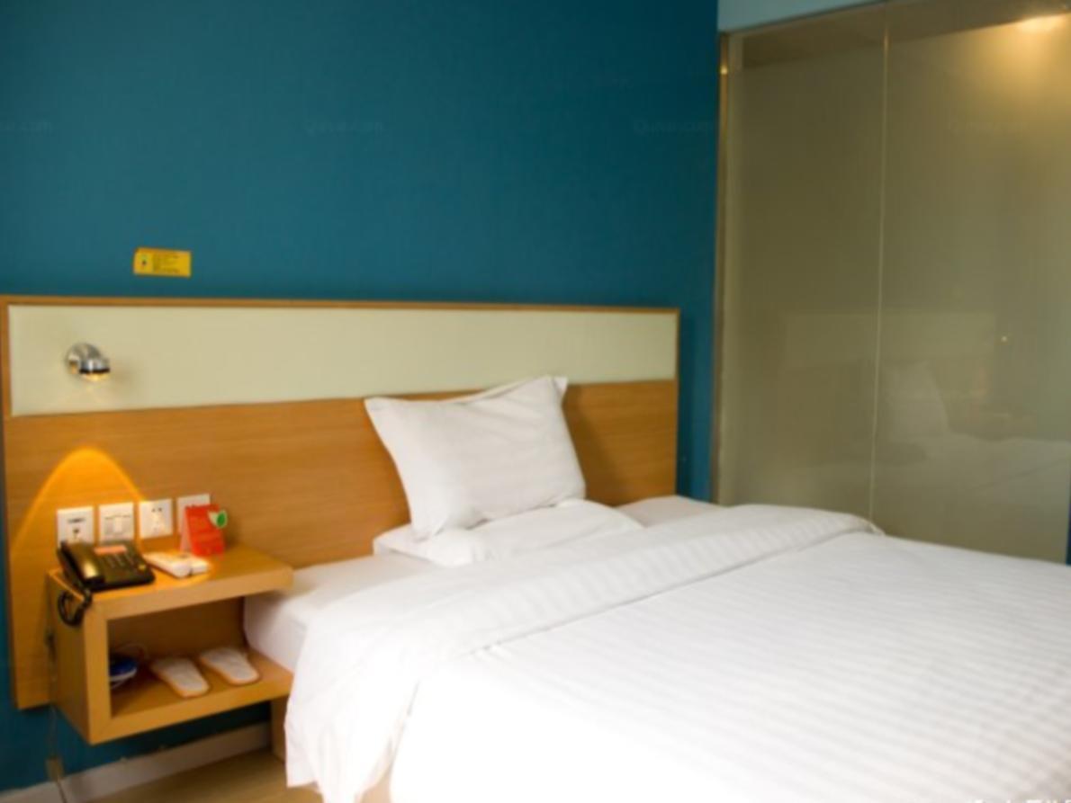 7Days Inn Guangzhou Zhongda North Gate Square Extérieur photo