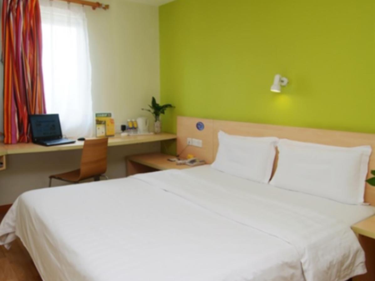 7Days Inn Guangzhou Zhongda North Gate Square Extérieur photo