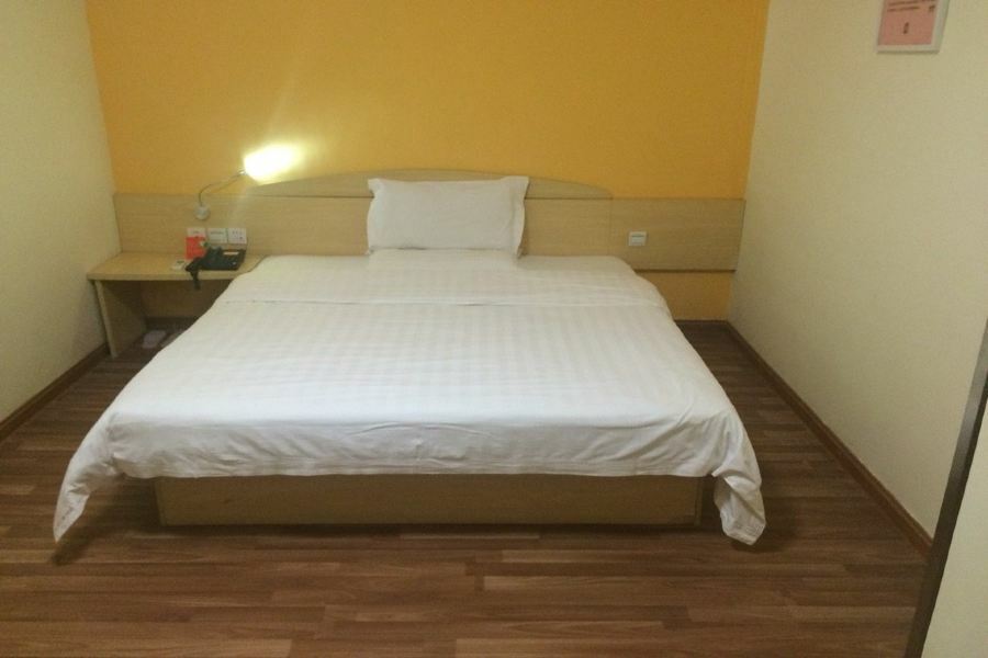 7Days Inn Guangzhou Zhongda North Gate Square Extérieur photo