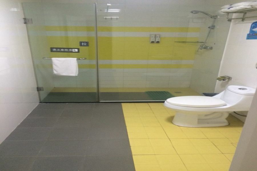 7Days Inn Guangzhou Zhongda North Gate Square Extérieur photo