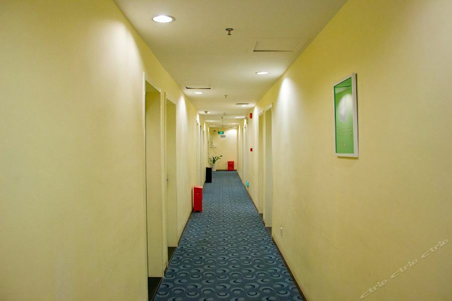 7Days Inn Guangzhou Zhongda North Gate Square Extérieur photo