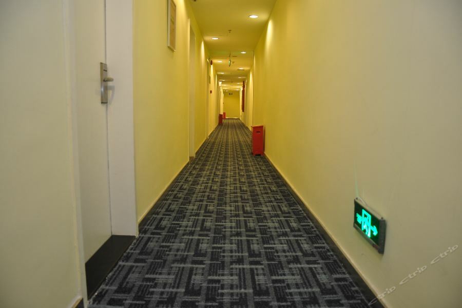 7Days Inn Guangzhou Zhongda North Gate Square Extérieur photo